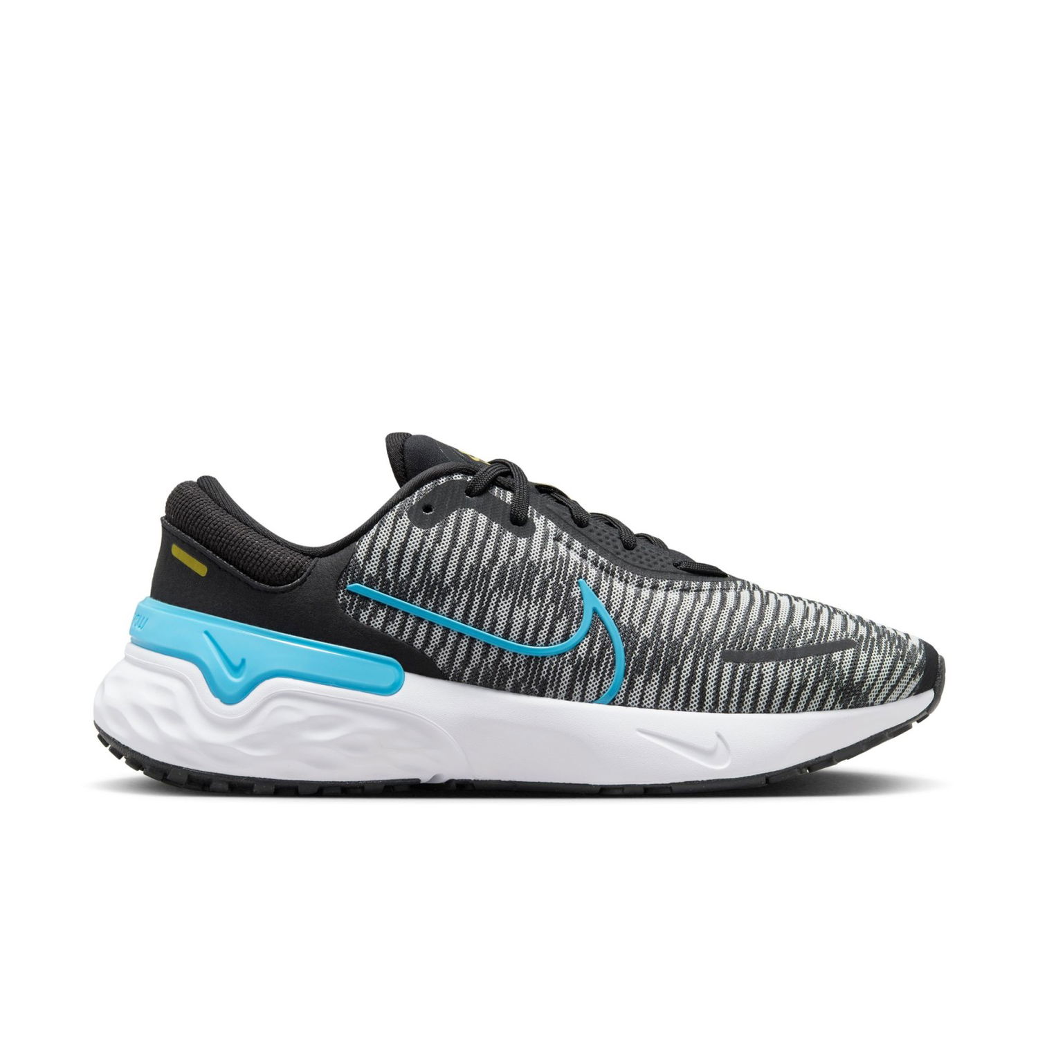 Tenisky a topánky Nike Renew Run 4 36 Čierna | DR2682-005, 0