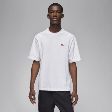 Tričko Nike Brand Tee Biela | FN5982-100, 1