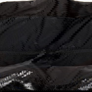 Batohy a tašky adidas Performance Stella McCartney Croc AOP Shine Gymsack Čierna | JY4205, 3
