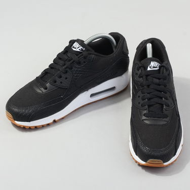 Tenisky a topánky Nike Air Max 90 Premium "Black" WS Čierna | 896497-002, 2