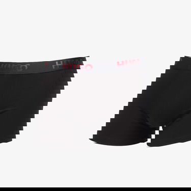 Boxerky BOSS Trunk 3-Pack Spray Black Čierna | 50549172-001, 3