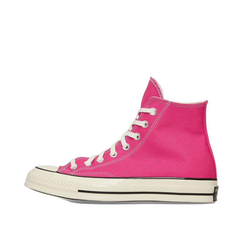 Tenisky a topánky Converse Chuck 70 Hi Sneakers "Lucky Pink" Ružová | A04594C