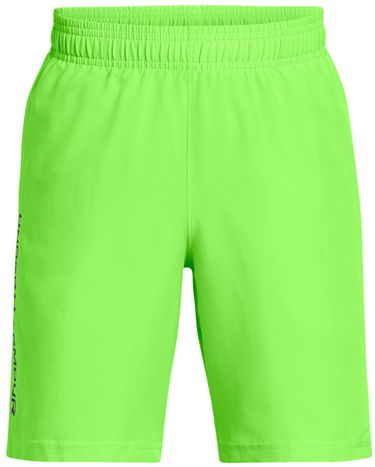 Šortky Under Armour Under Armour UA Tech Woven Wordmark Shorts Zelené | 1383341-362, 0