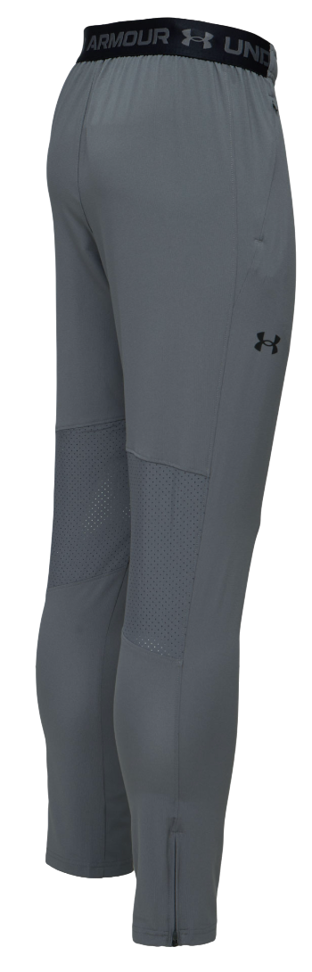 Tepláky Under Armour Vanish Woven Tapered Pants Šedá | 1390055-025, 2