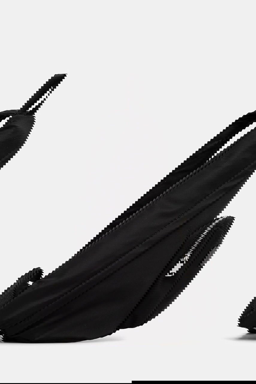 Taška cez rameno Maison Margiela MM6 Maison Margiela Asymmetric Sling Bag Čierna | SB5WG0019.P8504.T8013, 1