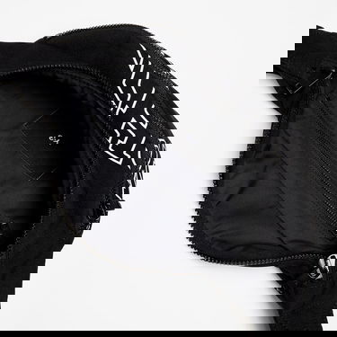 Ľadvinka Y-3 Morphed Crossbody Bag Black Čierna | IN2395, 1