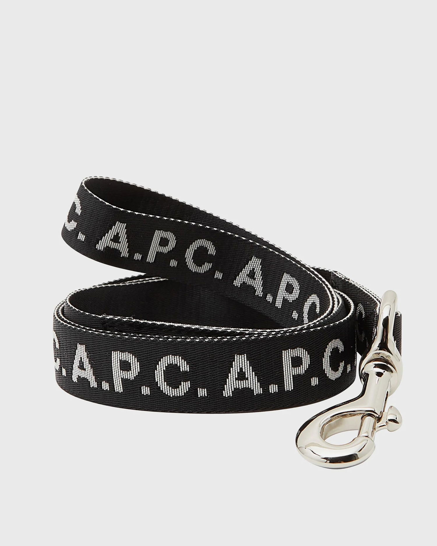 Kľúčenka A.P.C. LAISSE CHIEN APC Čierna | PAAGQ-M66074-LZZ, 1