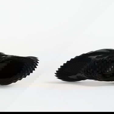 Tenisky a topánky LANVIN Sneakers Jla Black Čierna | FU-SKAK02-NASU-E25-10, 3