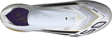 Tenisky a topánky adidas Performance F50 Elite Firm Ground Cleats Biela | JH7625, 3