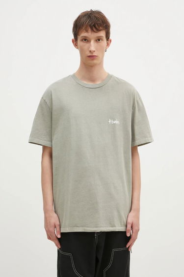 Tričko Ksubi KSUBI All Day Biggie Graphic T-Shirt Zelené | MPF24TE027, 0