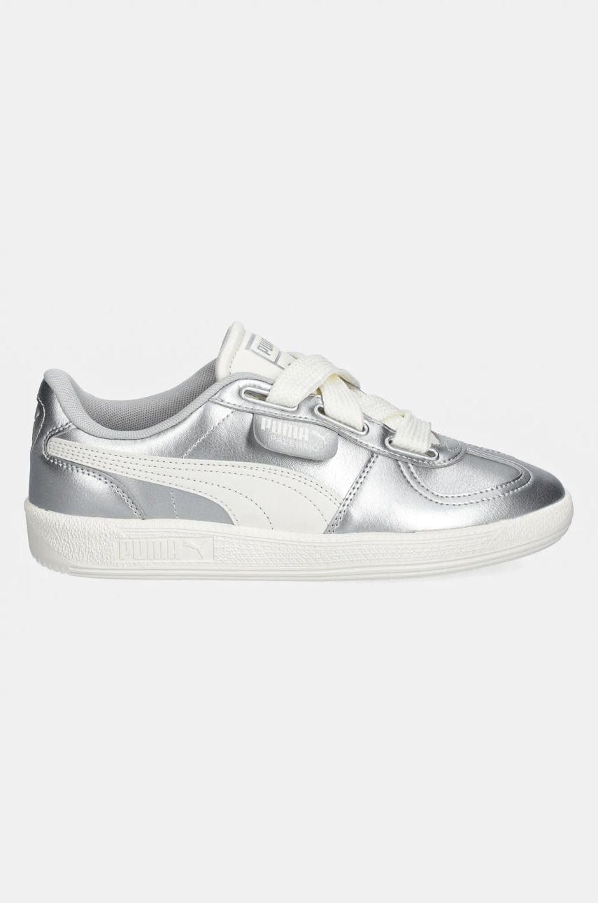 Tenisky a topánky Puma Palermo Wide Lace Metalická | 402331, 0