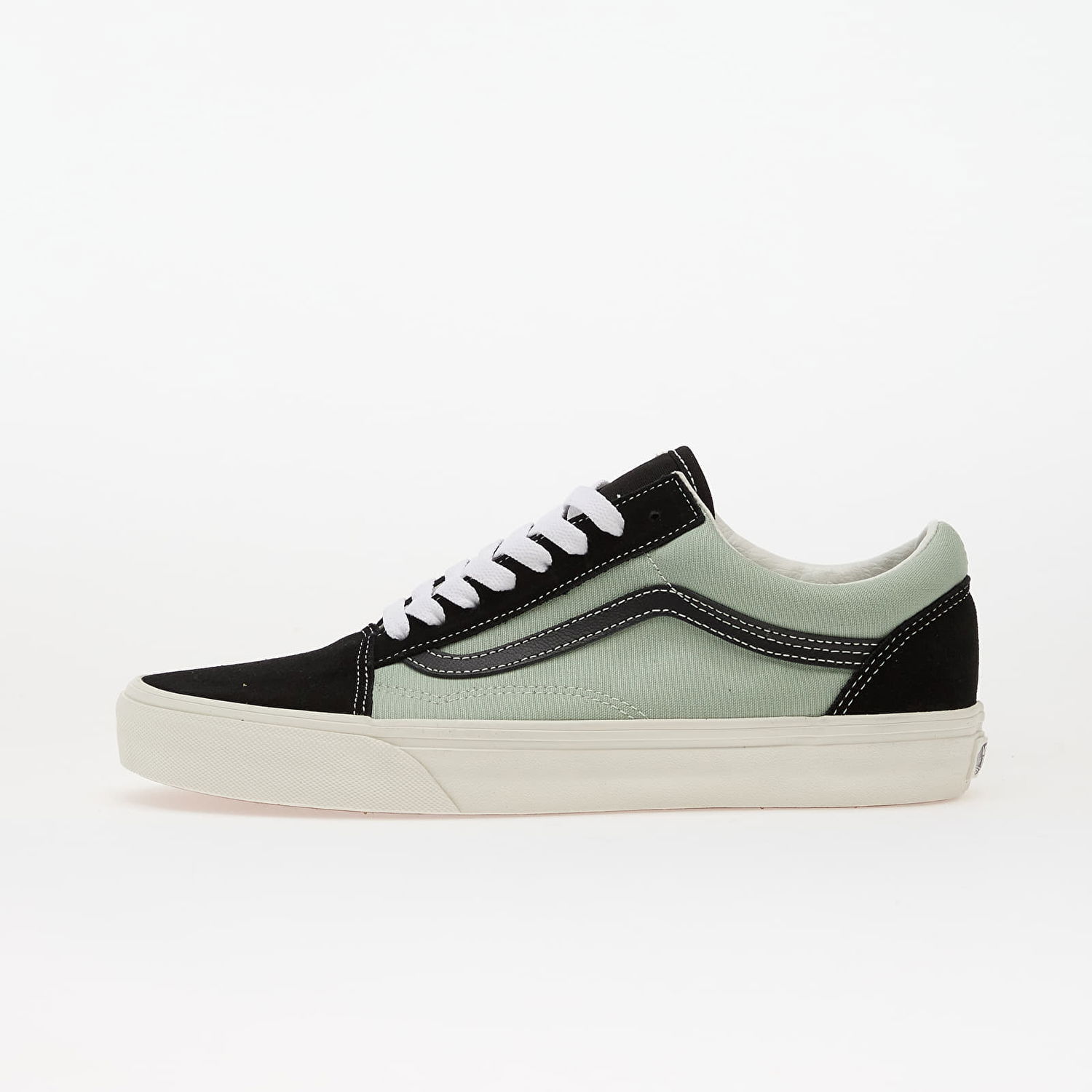 Tenisky a topánky Vans Vans Old Skool Basics 43 Zelené | VN000D7ZM8I1, 0
