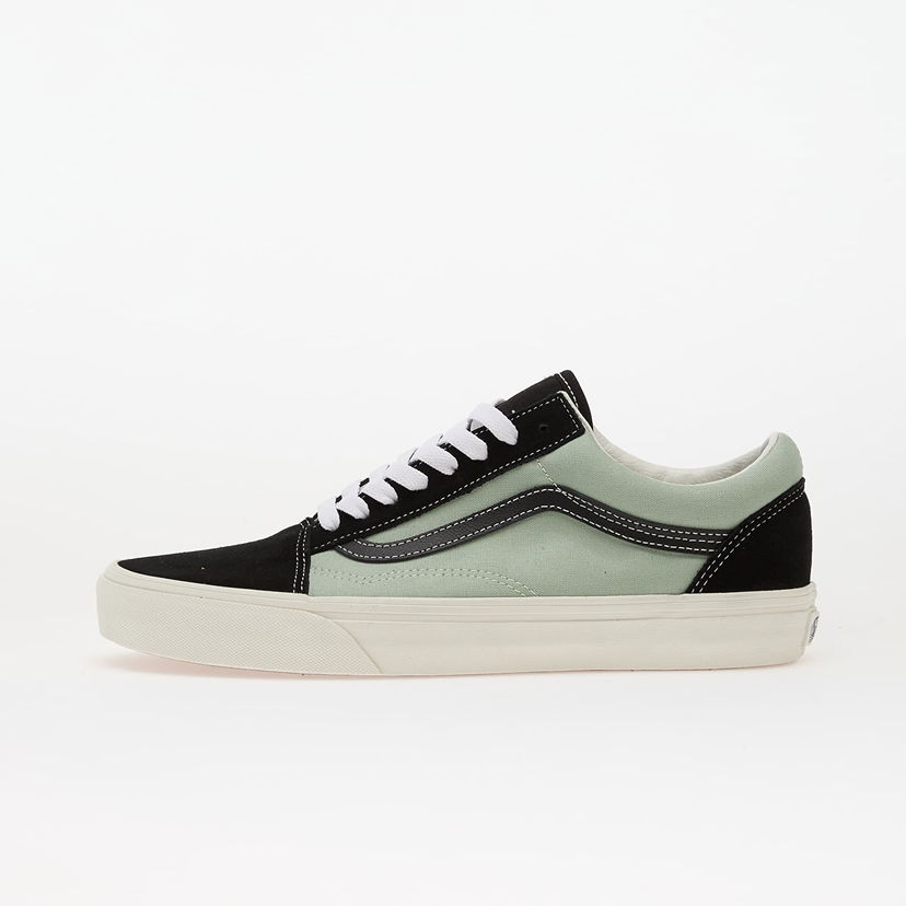 Tenisky a topánky Vans Vans Old Skool Basics 43 Zelené | VN000D7ZM8I1