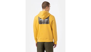 Mikina Dickies Camden Box Hoodie Žltá | DK0A4XYSC96, 7