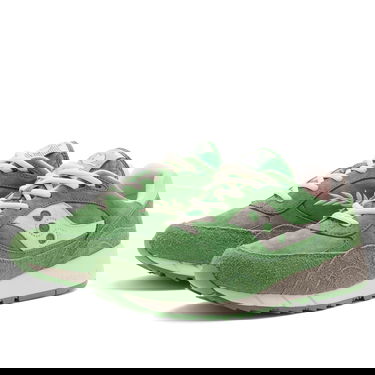 Tenisky a topánky Saucony END. x Shadow 6000, Size UK 4 Zelené | S70964-1, 2