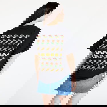 Tričko Patta Surinemoji T-Shirt Čierna | POC-AW24-1000-290-0022-001, 4