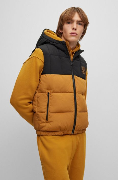Vesta BOSS Vests Rôznofarebný | 50483217, 0