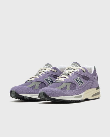 Tenisky a topánky New Balance 991v2 - Made in UK Fialová | U991LV2, 2