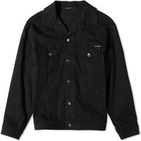 Bunda Dolce & Gabbana Denim Jacket Black Čierna | G9NL5DG8GW6-S9001, 1