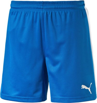 Šortky Puma Kids' Pitch Shorts with Inner Brief Modrá | 70207502, 0