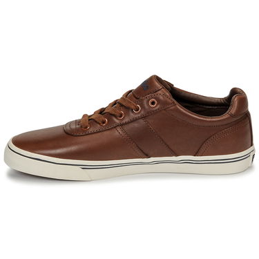 Tenisky a topánky Polo by Ralph Lauren HANFORD Hnedá | 816765046004=816168180004, 2