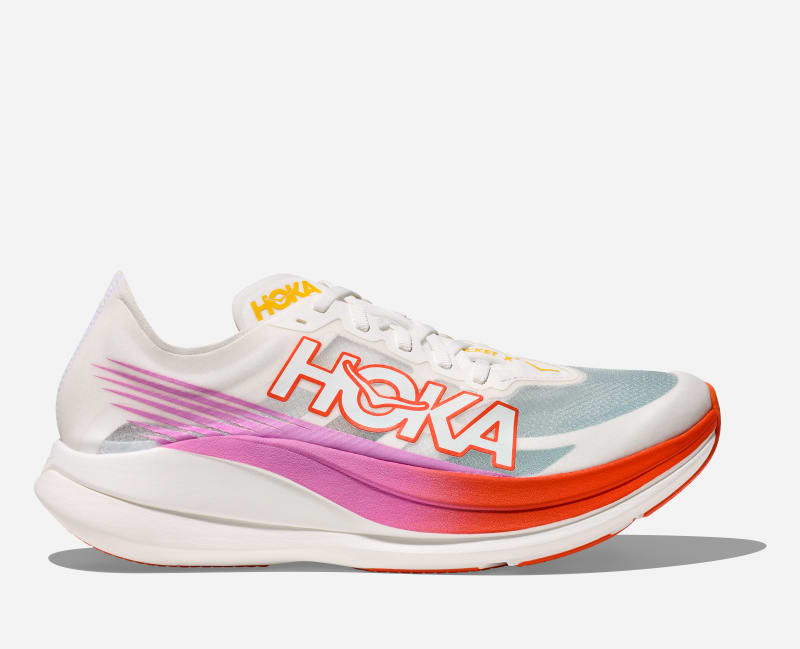 Tenisky a topánky Hoka One One Rocket X 2, 5.5 Biela | 1127927-FLV, 0
