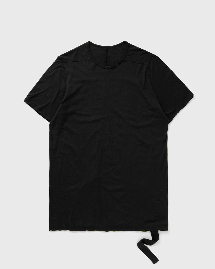 Tričko Rick Owens KNITT-SHIRT-LEVELT Čierna | DU01D1250-BLACK