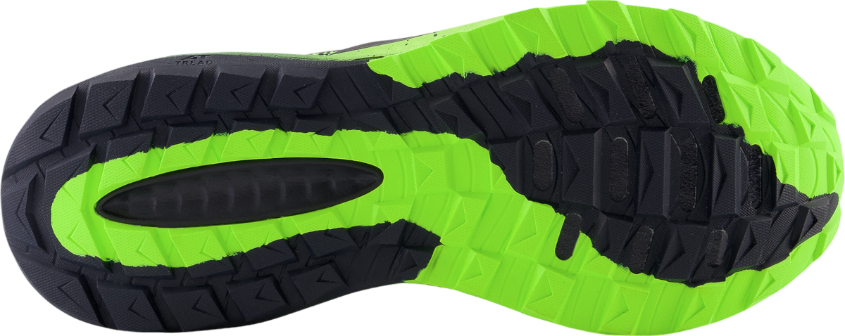 Oblečenie New Balance Trailové boty DynaSoft Nitrel v5 GTX Zelené | mtntrgg5, 1