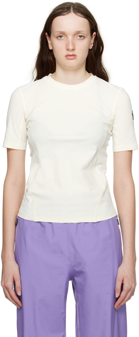 Tričko Moncler Crewneck Biela | I10988C00004829JP, 0