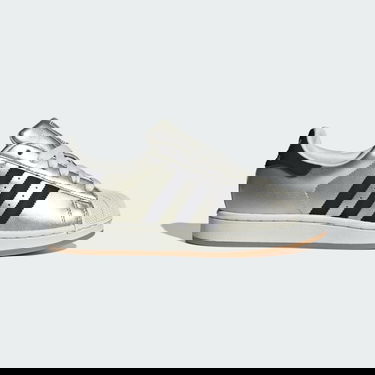 Tenisky a topánky adidas Originals Superstar II Metalická | HQ2691, 0