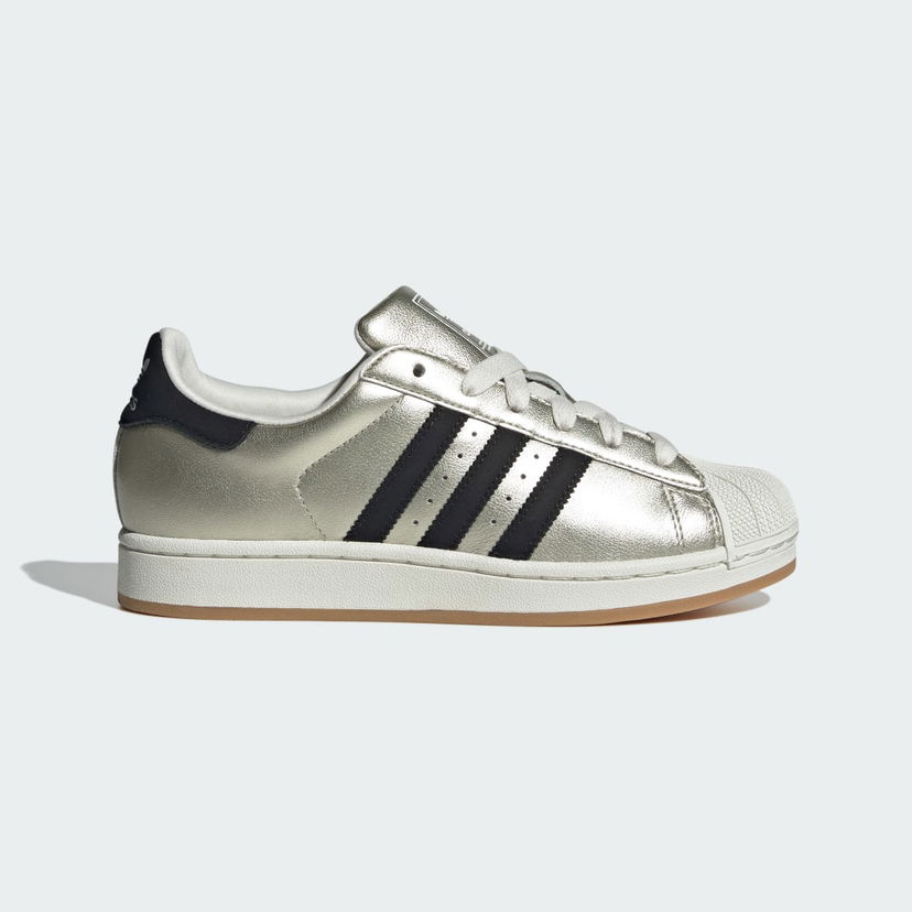 Tenisky a topánky adidas Originals Superstar II Metalická | HQ2691