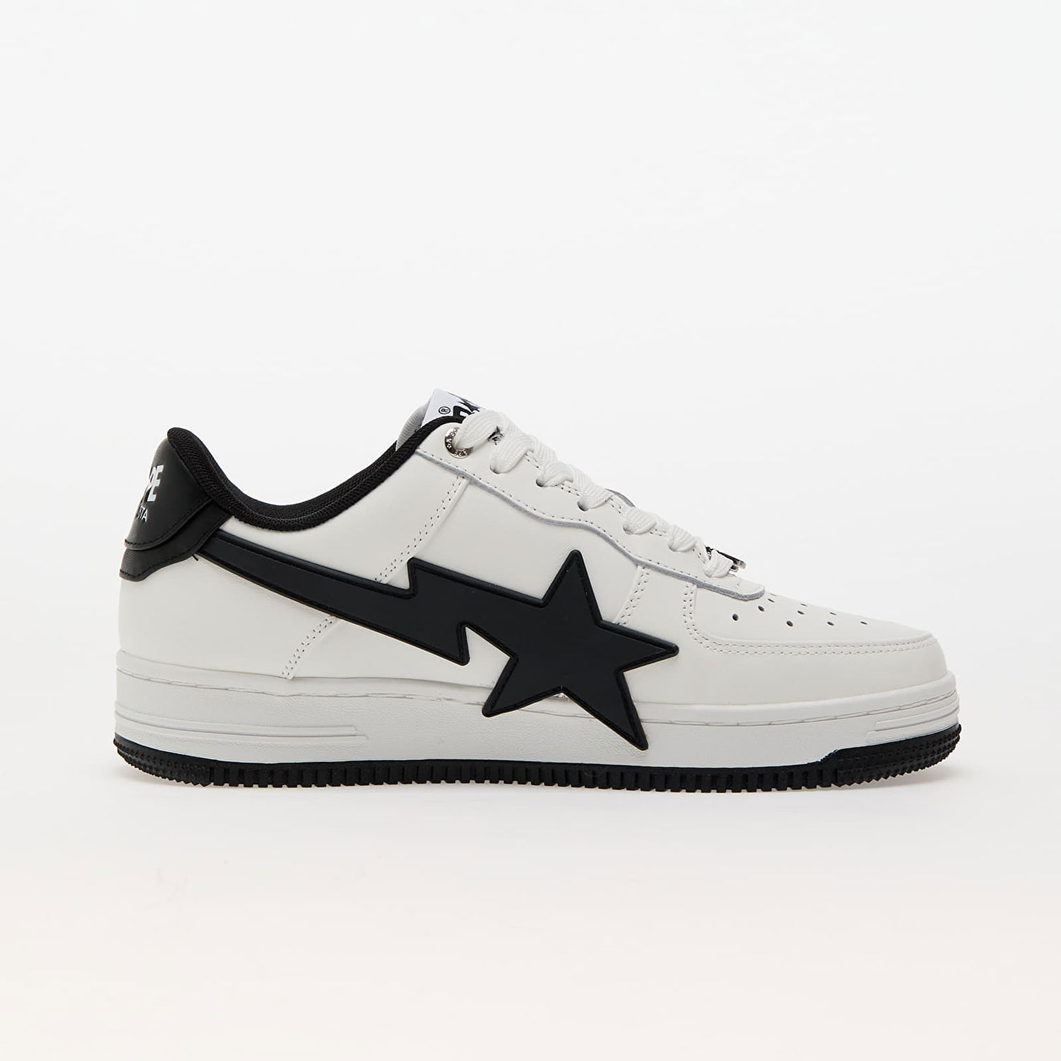 Tenisky a topánky BAPE A Bathing Ape Bape Sta OS in Black, Size UK 10 | END. Clothing Šedá | 001FWK201314M-BLK, 1