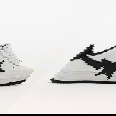 Tenisky a topánky BAPE A Bathing Ape Bape Sta OS in Black, Size UK 10 | END. Clothing Šedá | 001FWK201314M-BLK, 1