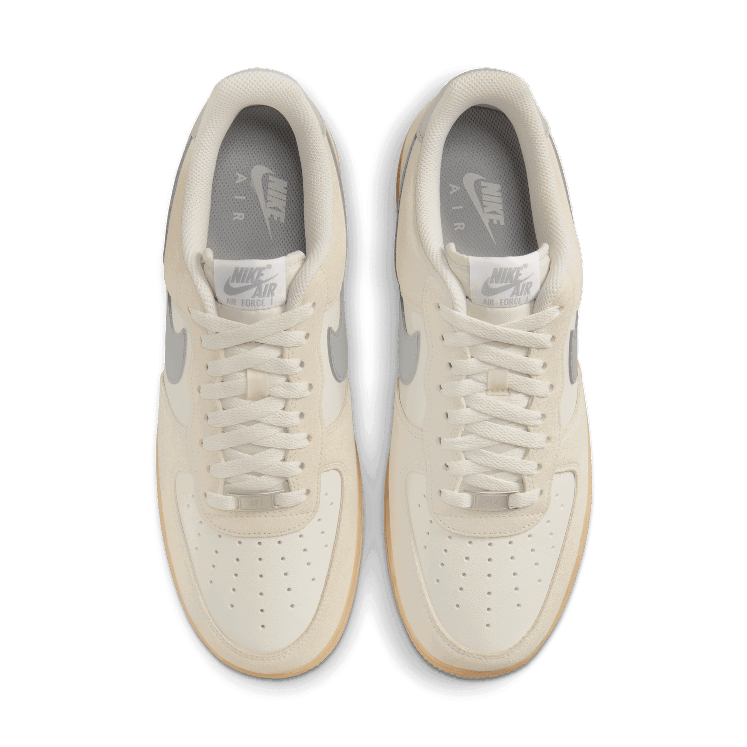 Tenisky a topánky Nike Air Force 1 07 LV8 Phantom - US 11.5 Béžová | FQ8714-002, 1