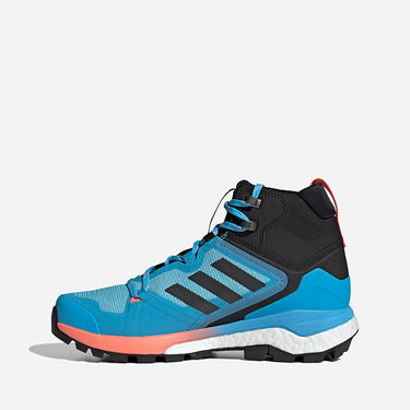 Tenisky a topánky adidas Performance Terrex Skychaser 2 Mid Gore-Tex Modrá | GZ3037, 3
