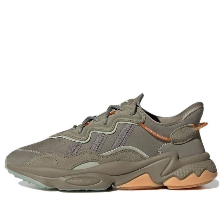 Tenisky a topánky adidas Originals adidas Originals Ozweego Zelené | GY3541, 0