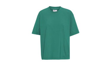 Tričko Colorful Standard Oversized Organic T-Shirt Zelené | CS2056-PG, 1
