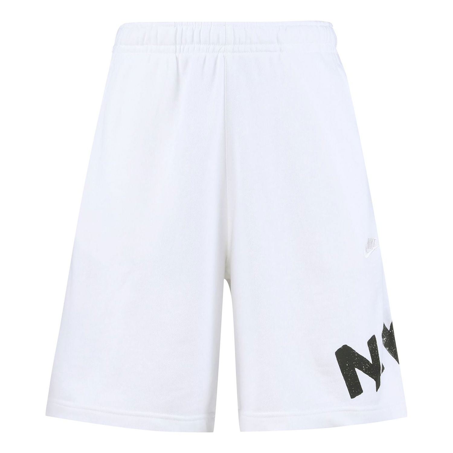 Šortky Nike Casual Breathable Shorts with Print Biela | CZ9931-100, 0