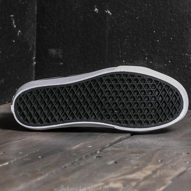 Tenisky a topánky Vans x Karl Lagerfeld Sk8-Hi Laceless Platform Chain/ K Quilt Čierna | VN0A3DQ7OEL, 1