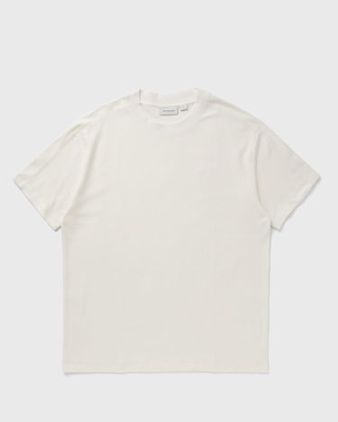 Tričko CALVIN KLEIN Calvin Klein Jeans Brushed Rib T-Shirt XXL Biela | J30J326752YAC, 0