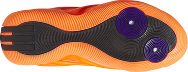 Tenisky a topánky adidas Originals Harden Vol. 9 Oranžová | JS1305, 3