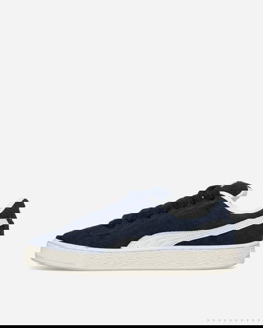 Tenisky a topánky Puma Suede Xl Hairy Navy | 397241-01, 2