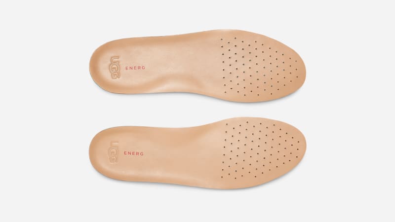 Oblečenie UGG ® Premium Leather Insole in Brown, Size 10 Béžová | 1117051-NAT, 0
