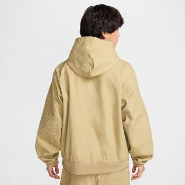 Mikina Nike Nike Life Unlined Full-Zip Hoodie Béžová | HQ6122-297, 2