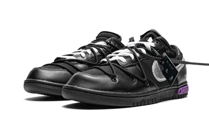 Off-White x Dunk Low "Lot 50 of 50"