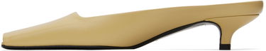 Tenisky a topánky TOTEME Heeled Mules Béžová | 232-901-848, 2