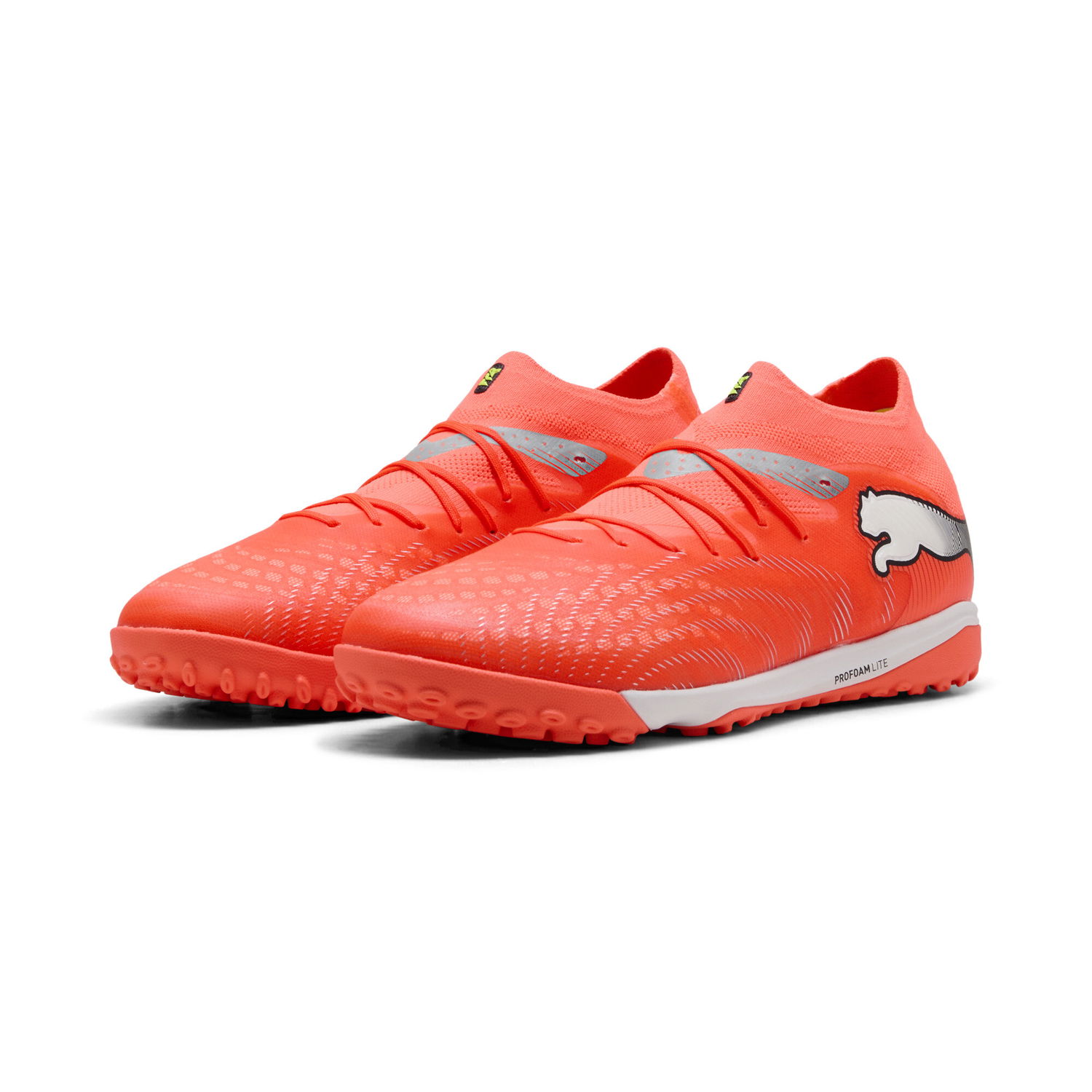 Tenisky a topánky Puma FUTURE 9 PRO Cage Oranžová | 108902_01, 1