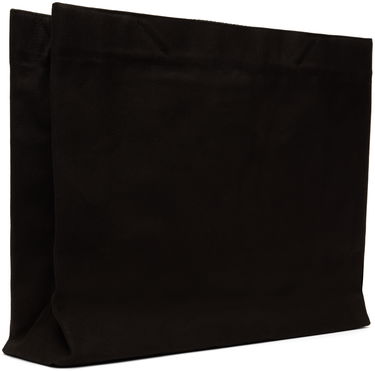 Tote bag OUR LEGACY Our Legacy Oblong Tote Čierna | A2258OM, 2