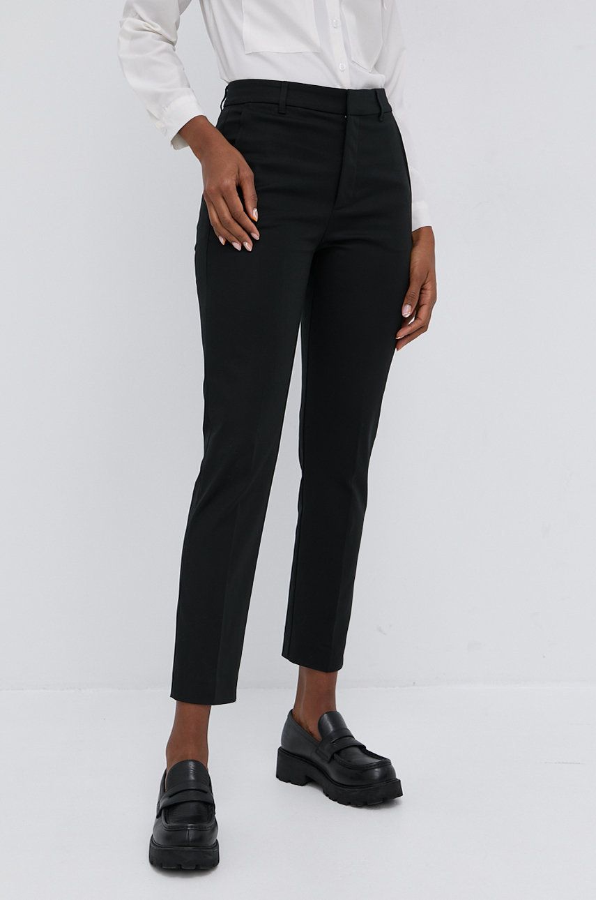 Nohavice Polo by Ralph Lauren Pants Čierna | 200811955001, 0