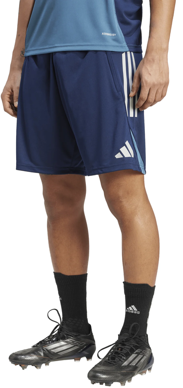 Šortky adidas Originals AFC TR SHO 2025/26 Training Shorts Modrá | jj1781, 1